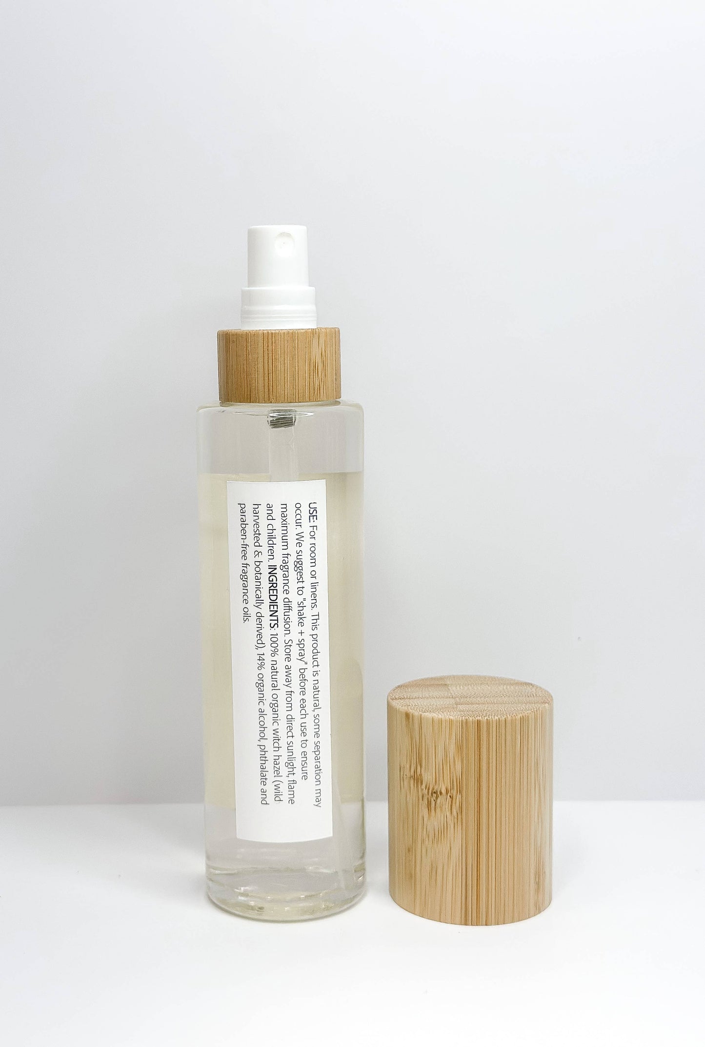 Sea Salt + Orchid Room & Linen Mist – tropical sweet escape