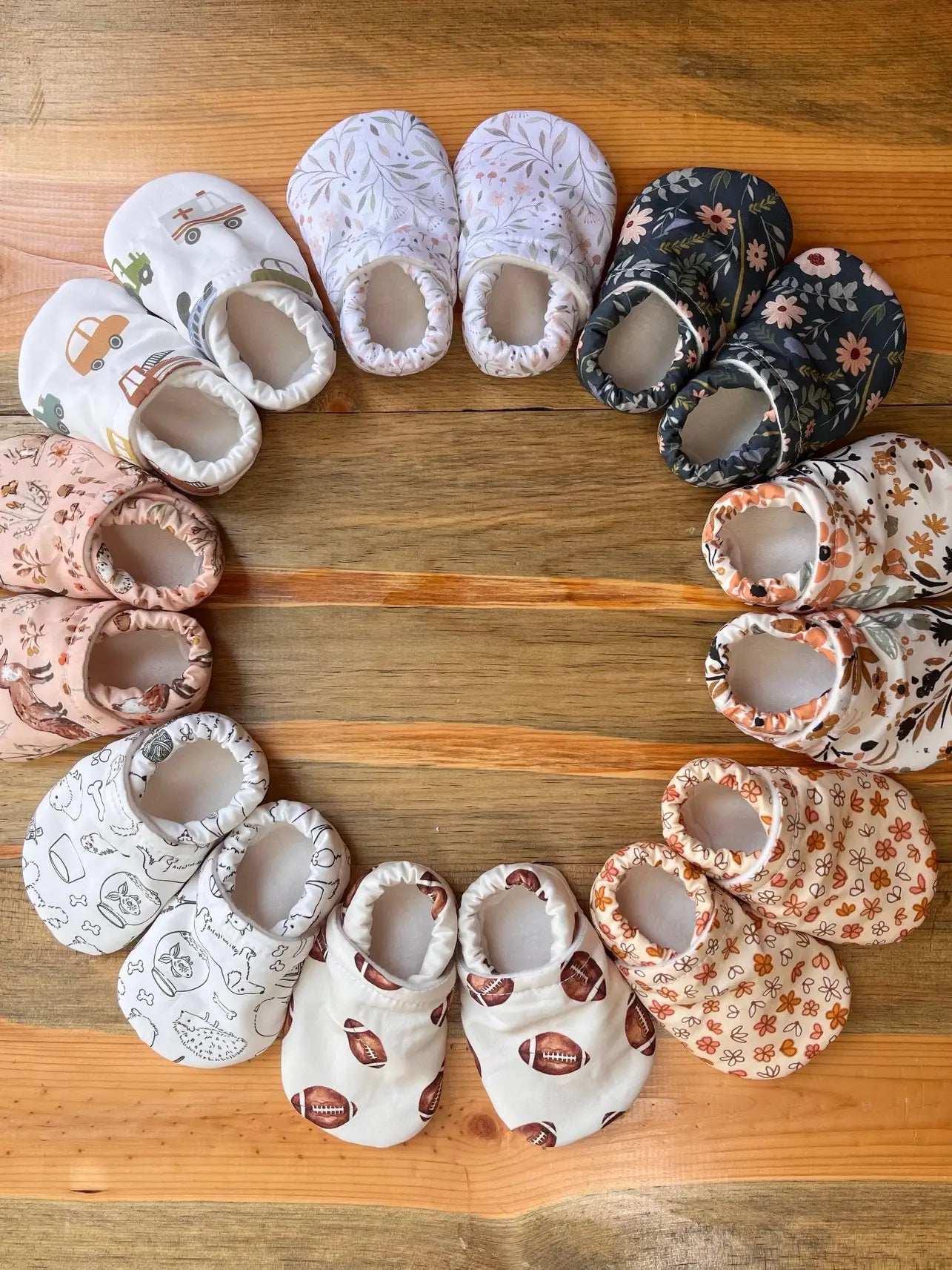 Baby Shoes