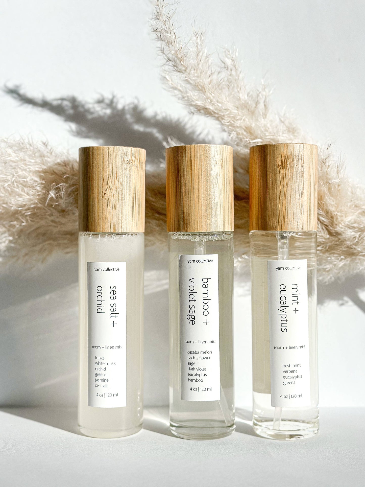 Lilac and Birch Room & Linen Mist – LIVE FREE fresh spring