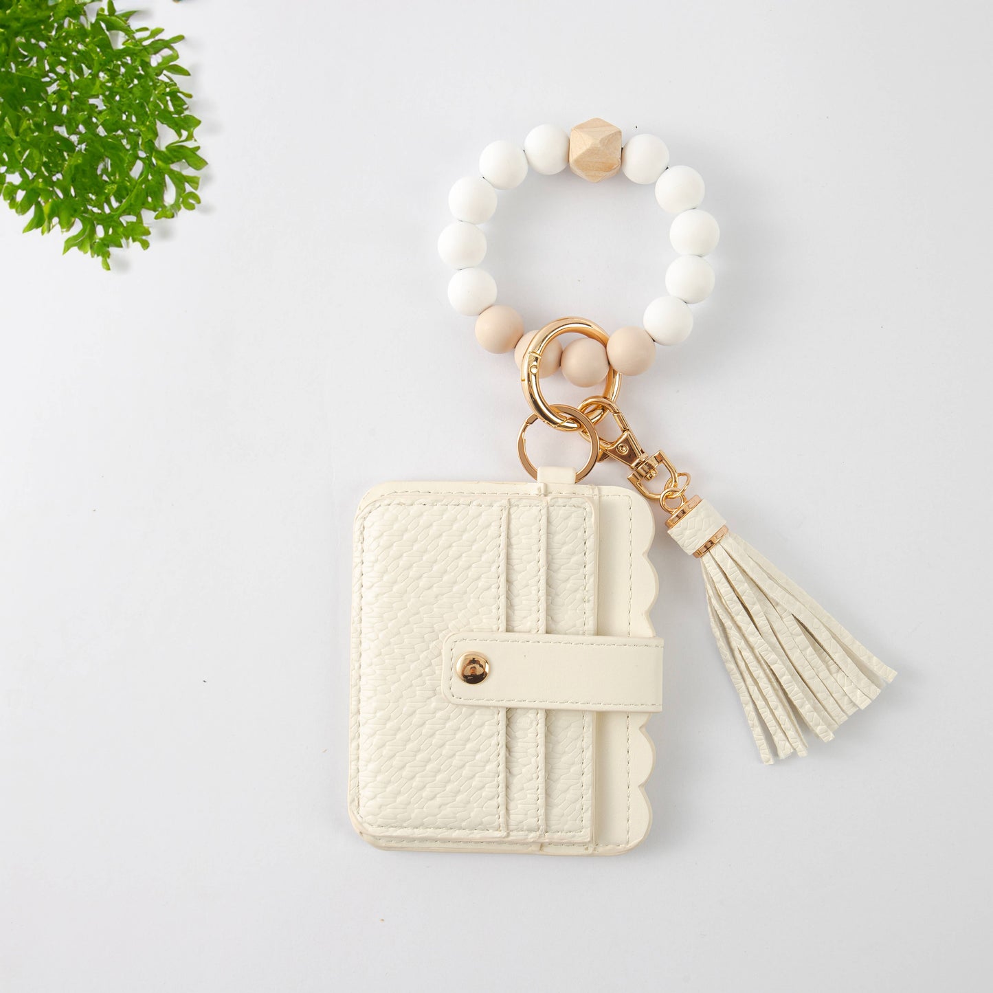 Silicone bracelet RFID Blocking Credit Card Wallet