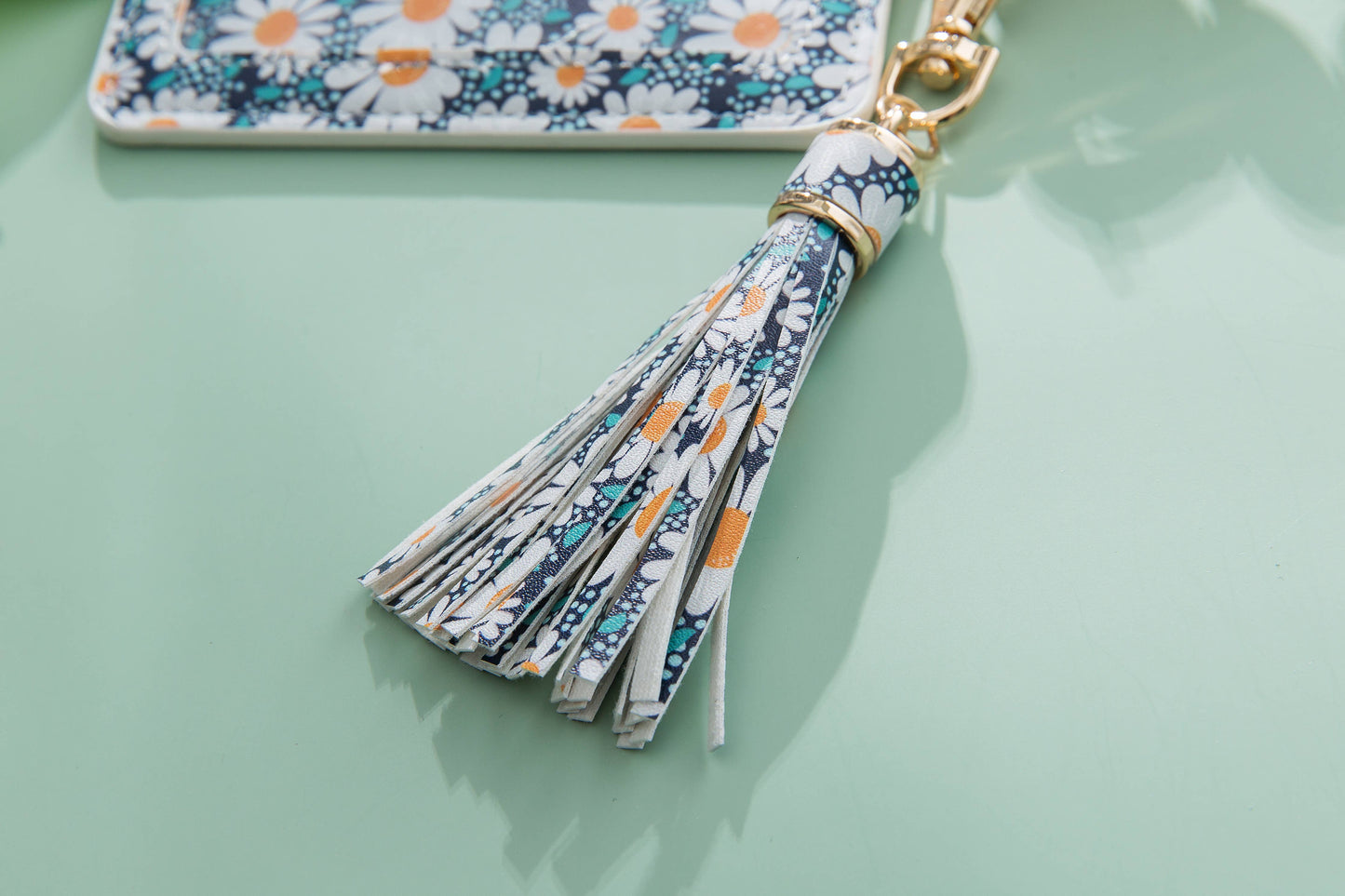 Silicone Wristlet Wallet Keychain/Card Holder Case
