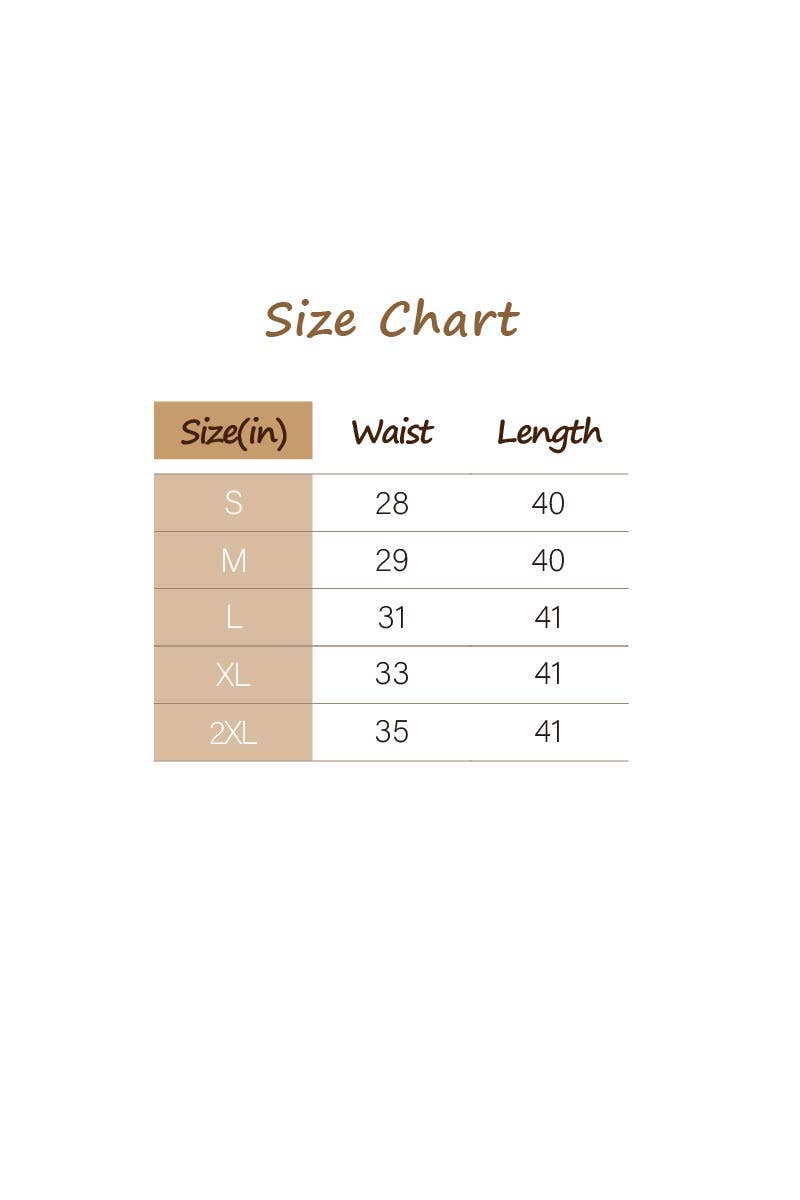Striped Waistband Wide-Leg Casual Pants - Black