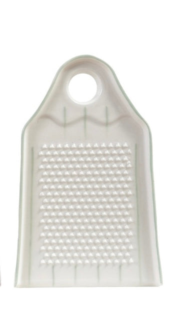 Stoneware Garlic/Ginger Grater - 4 Colors