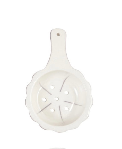 Tea Strainer with Handles, 3 Colors, 2 Styles