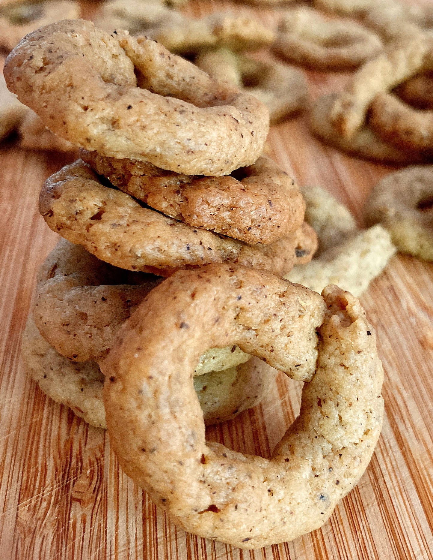Pepper Fennel Tarrali
