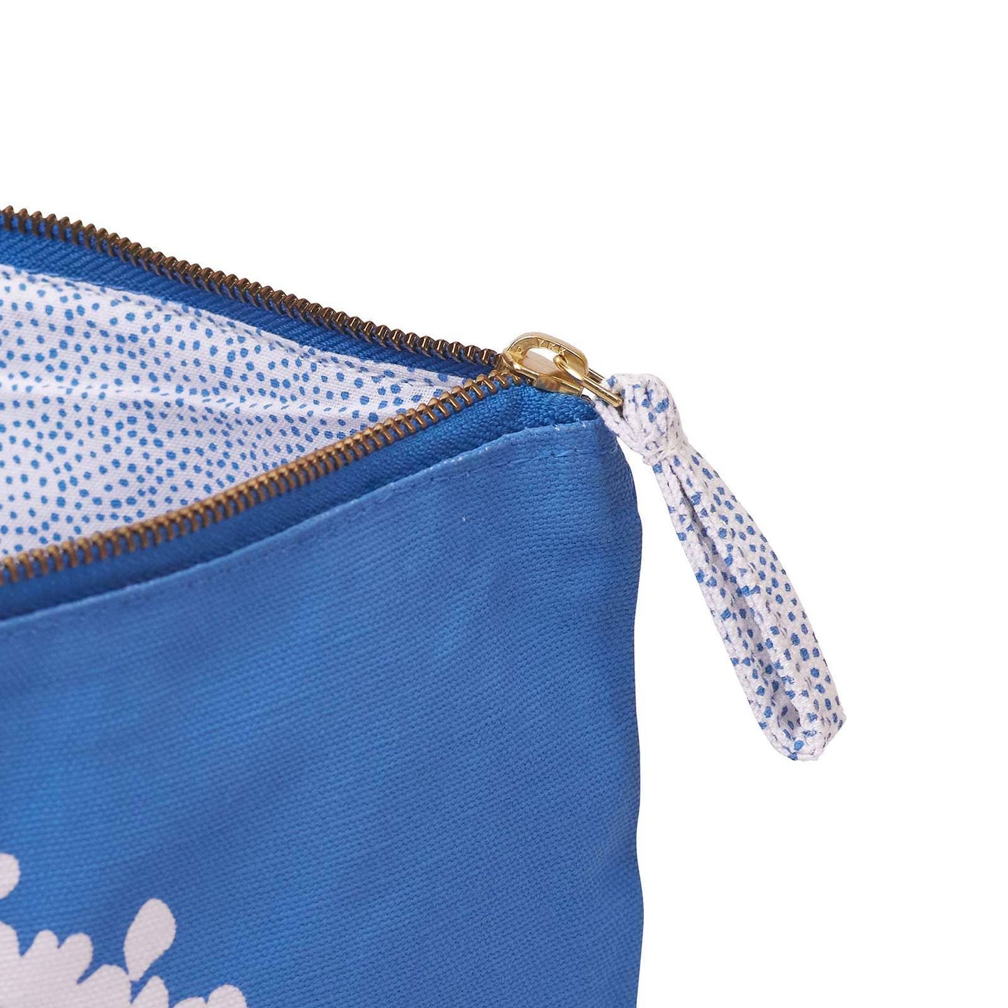 Hydrangea Sola Pouch - Large