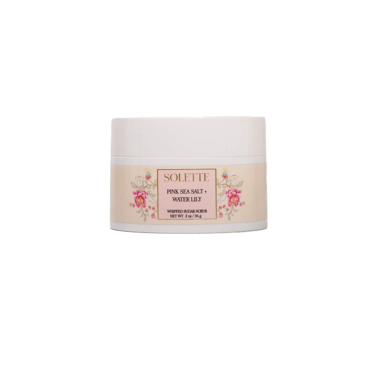 Mini Whipped Sugar Scrubs