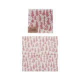 Paper Cocktail Napkins - Tree Pattern