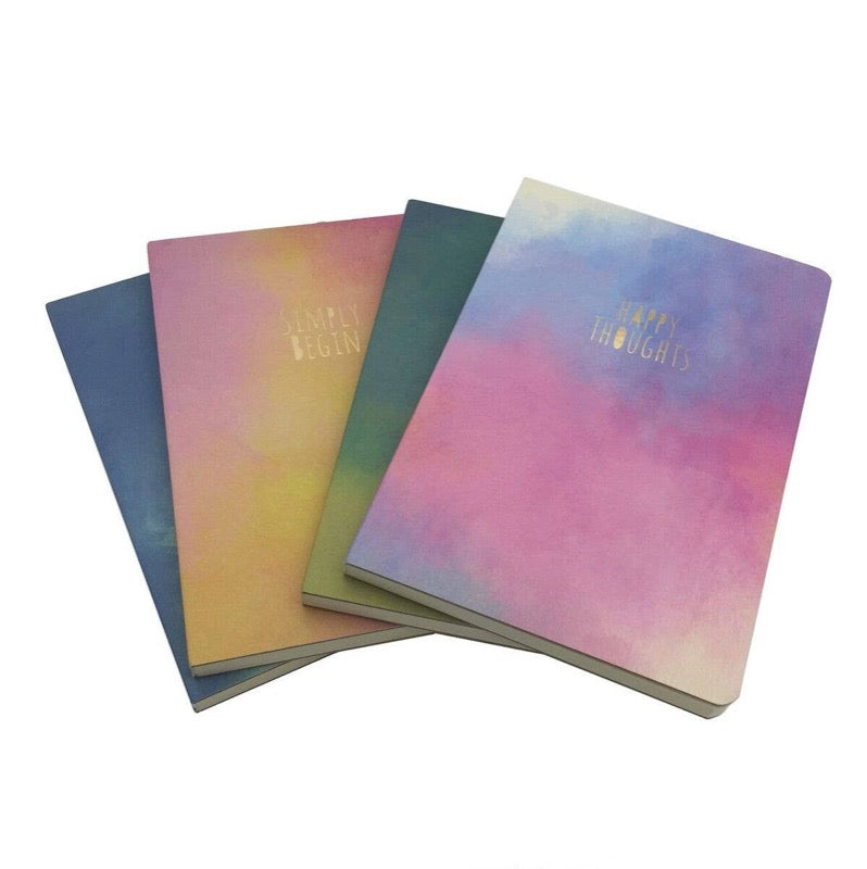 Color Splash Journal