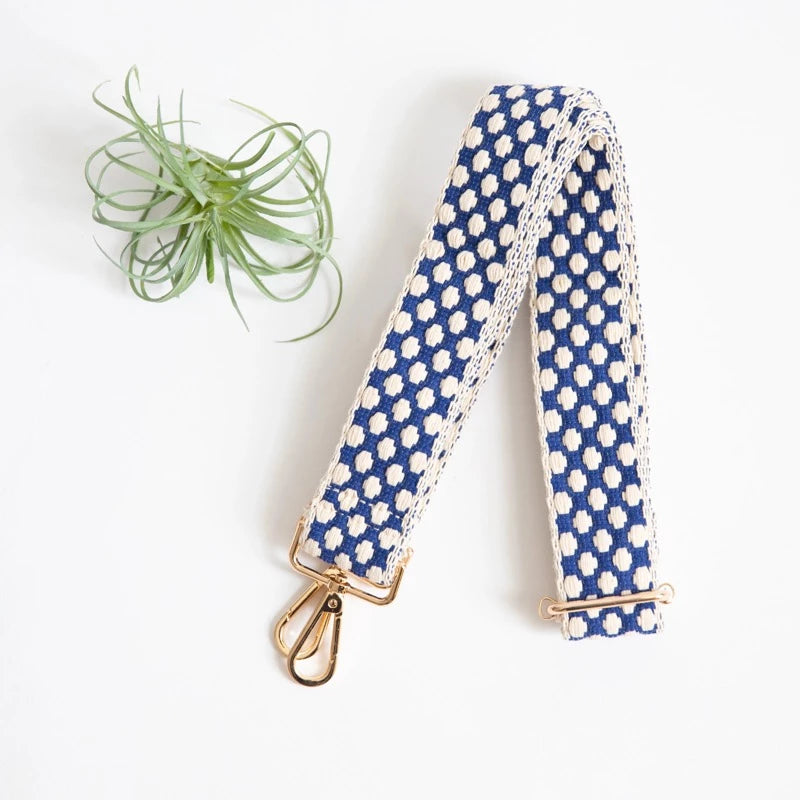 Guitar Style Bag Strap in many colors!