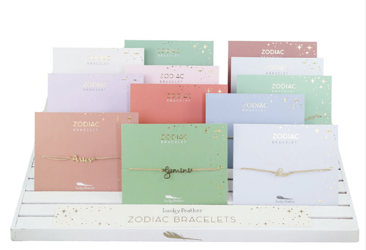 Zodiac Bracelet