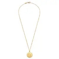 Zodiac Necklace