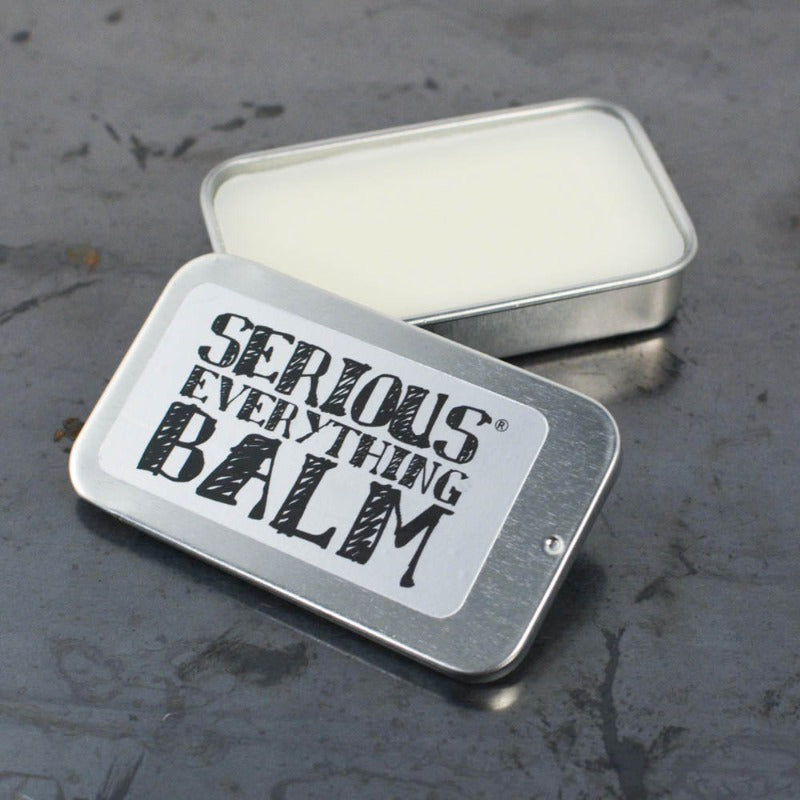 Serious everything balm