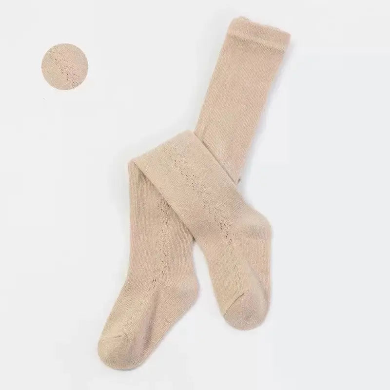 Boho Baby Tights