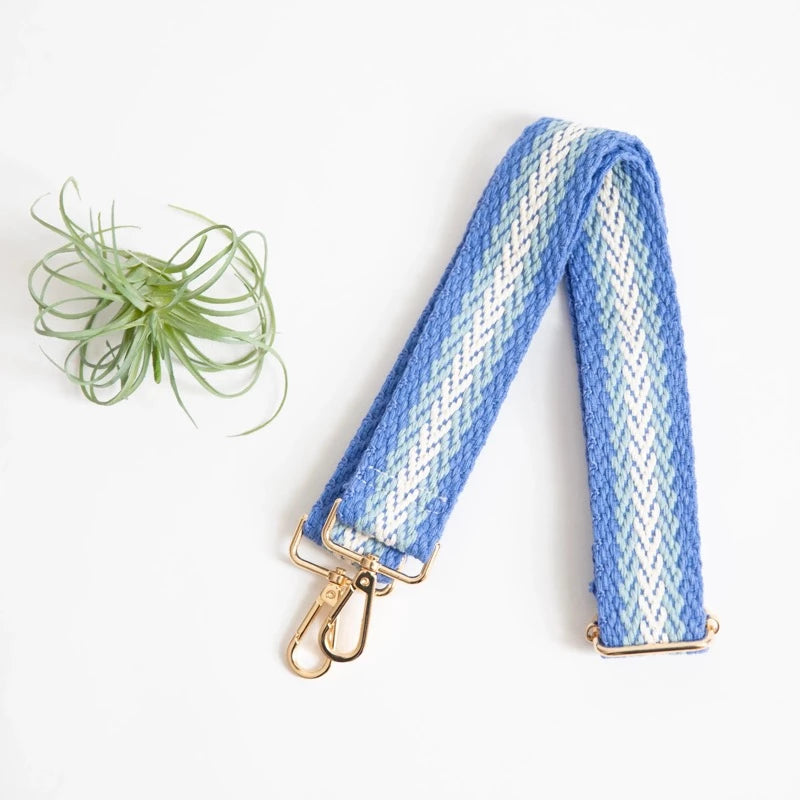 Guitar Style Bag Strap in many colors!
