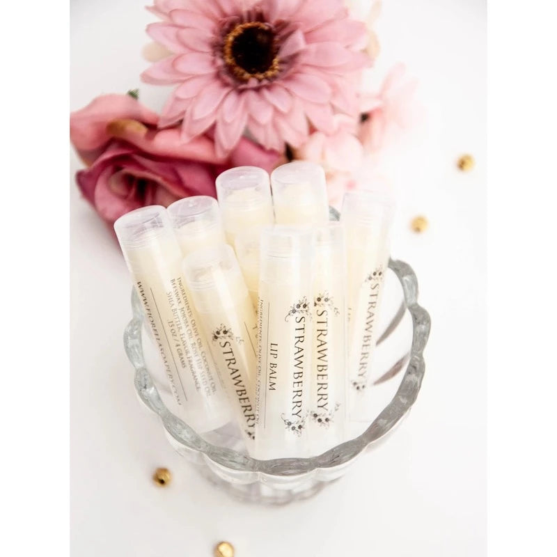 Fiorella Lip Balm