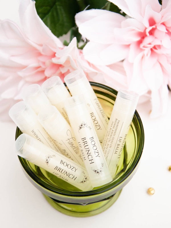 Fiorella Lip Balm