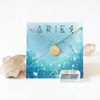 Zodiac Necklace