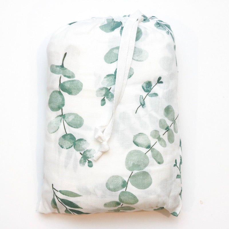 Muslin Crib Sheet