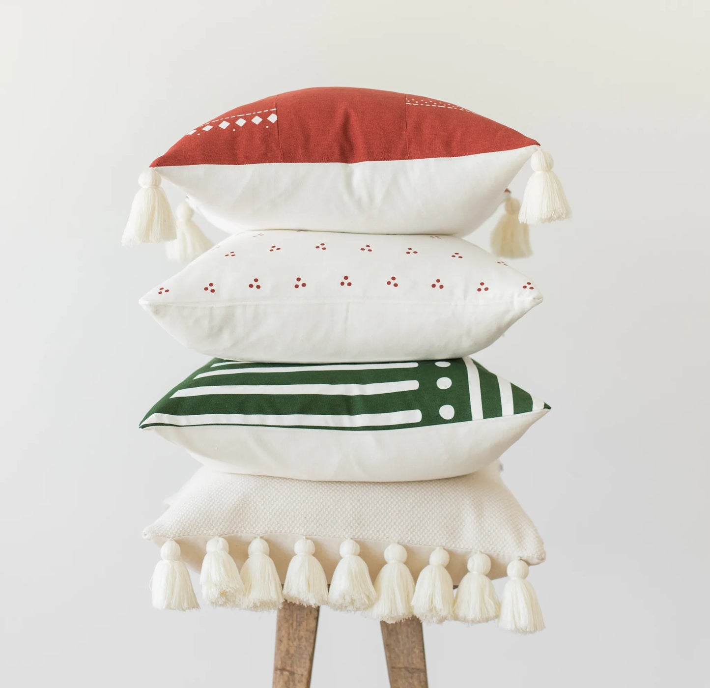 The Eve Pillow Collection