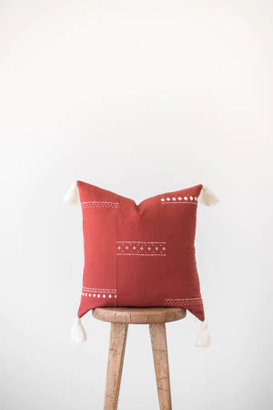 The Eve Pillow Collection