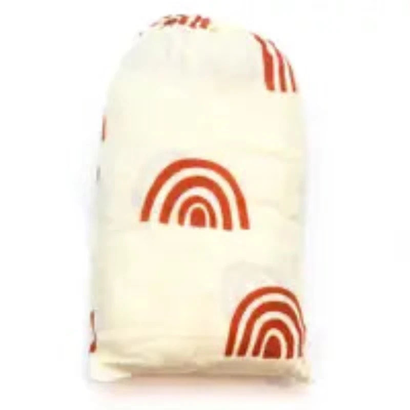 Muslin Crib Sheet