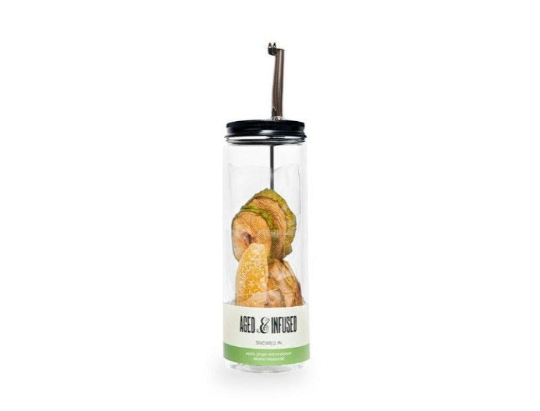 Aged & Infused- Cocktail Infusion Kit