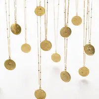 Zodiac Necklace
