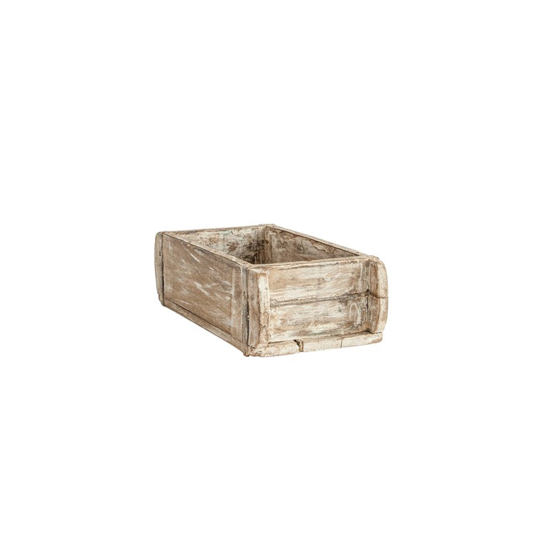 Distressed Wood Brick Mould