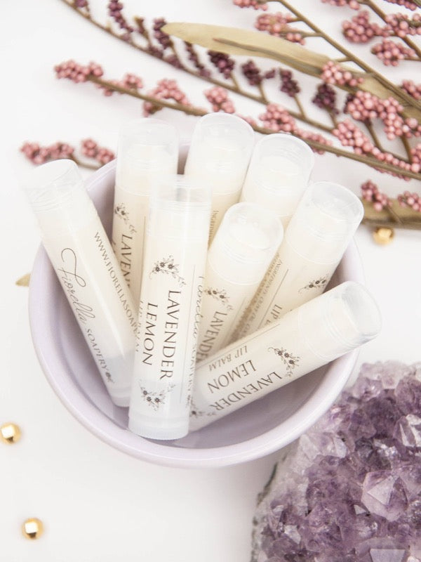 Fiorella Lip Balm