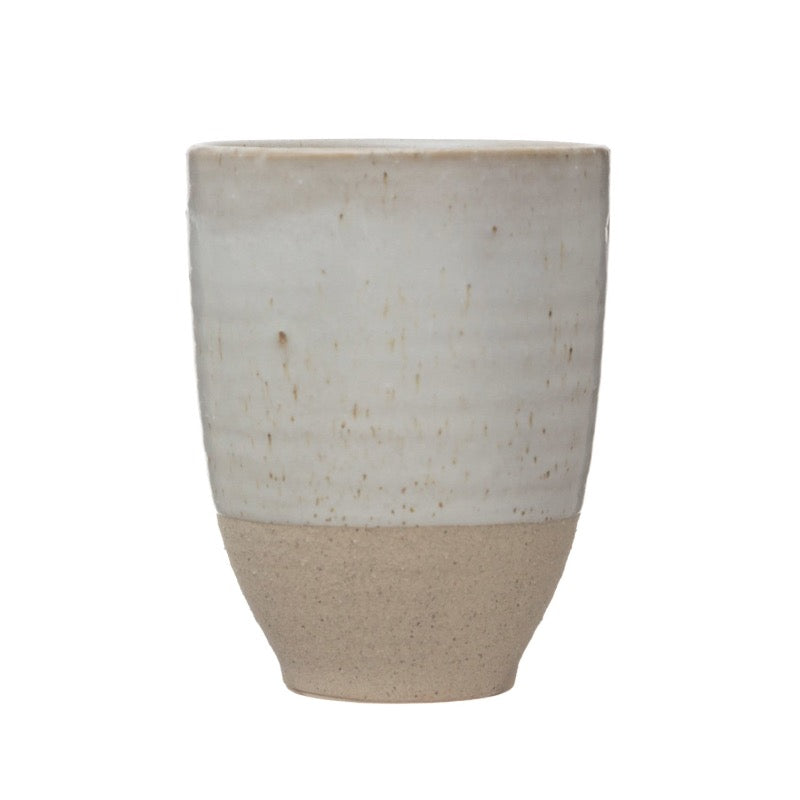 Stoneware Cup