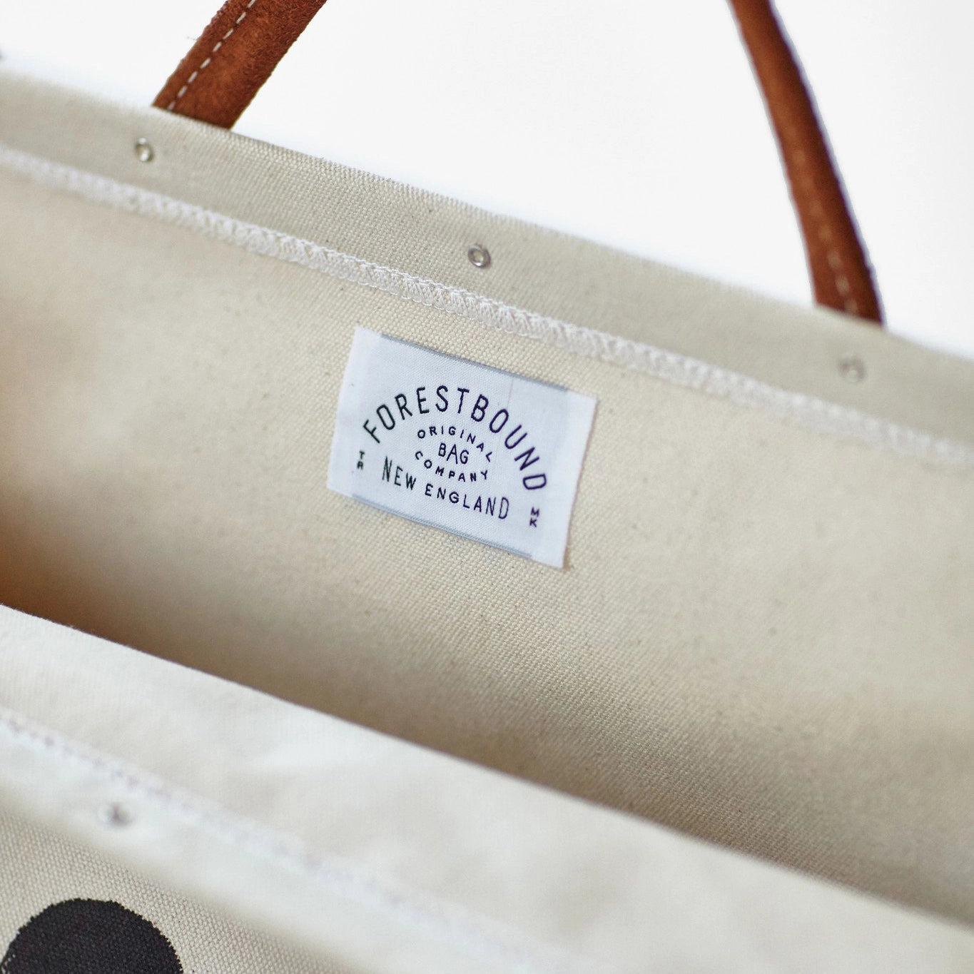 ESCAPE Canvas Utility Bag