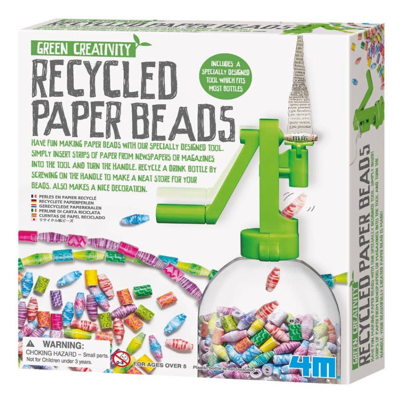 4M Recycled Paper Beads DIY Kit