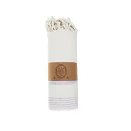Peshtemal Pure Cotton Beach Towel