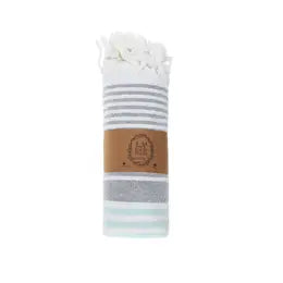 Peshtemal Pure Cotton Beach Towel
