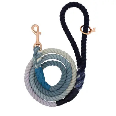 Hombre Rope Dog Leash in 4 Colors