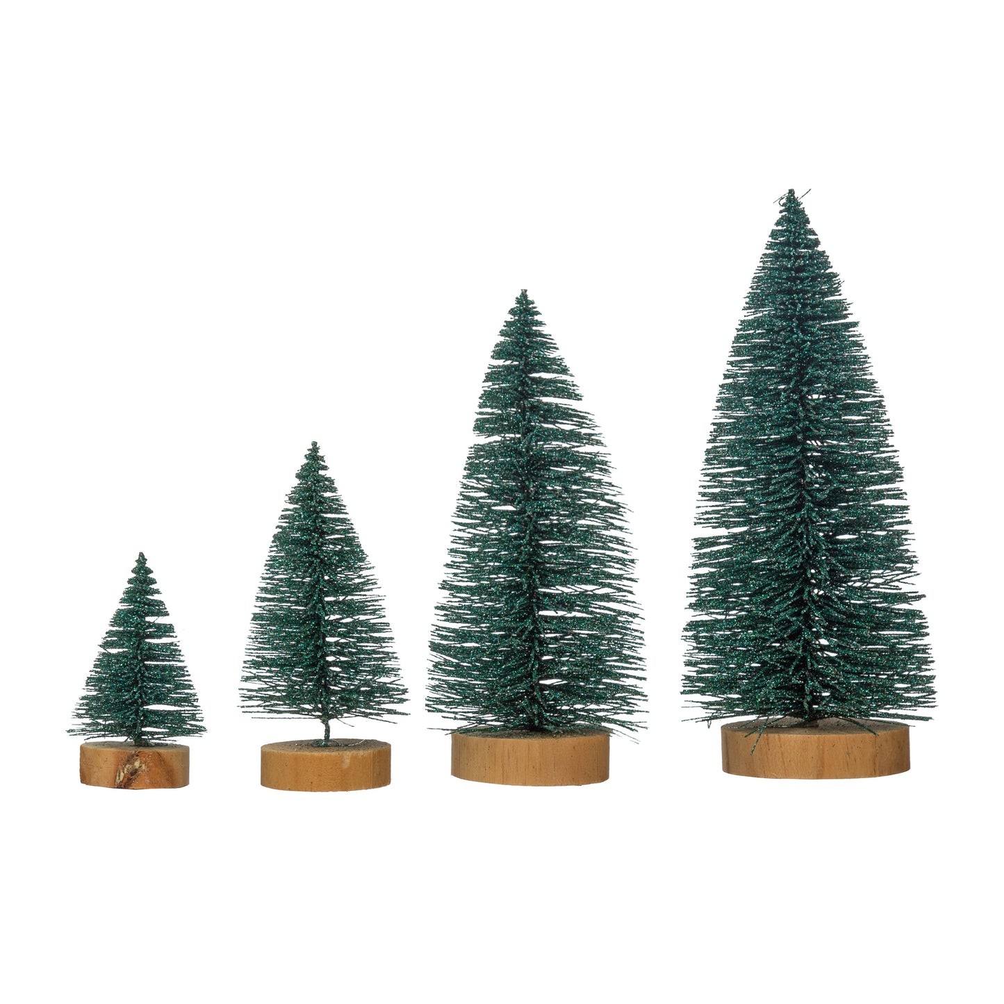 Sisal Bottle Brush Trees