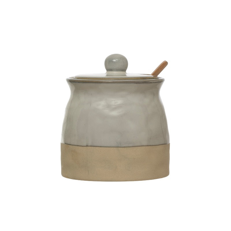 Sugar/Honey Pot