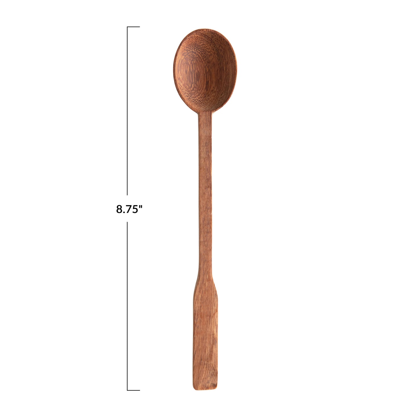 Hand-Carved Doussie Wood Spoon