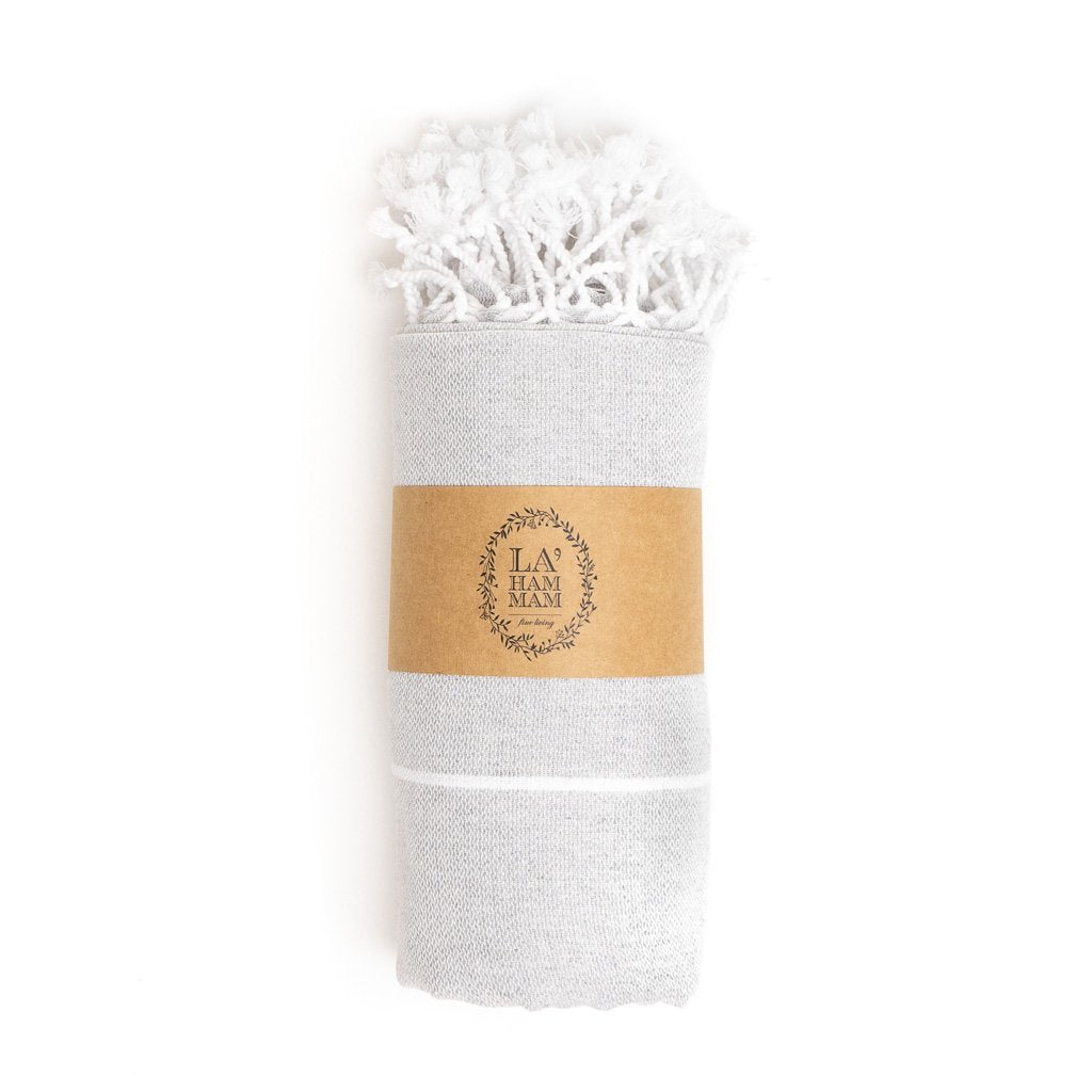 Peshtemal Pure Cotton Beach Towel