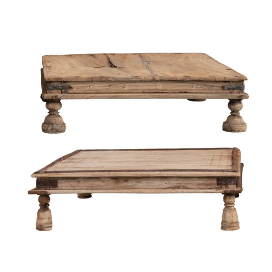 Indian Dining Table/Pedestal