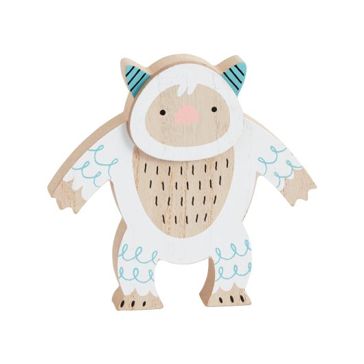 Yukon Yeti Figurine