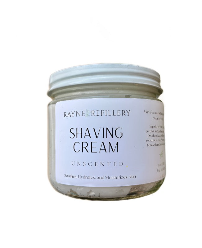 Luxurious Shave Cream