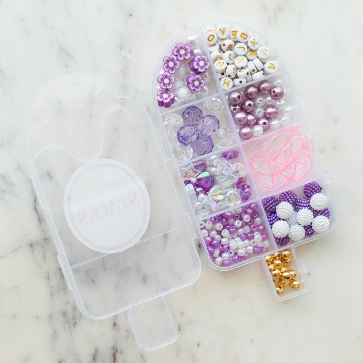 The Popsicle Jewelry Kit