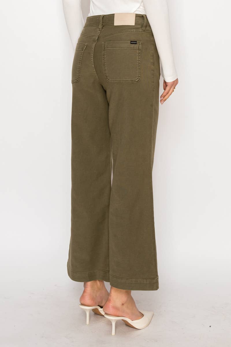 Crop Palazzo