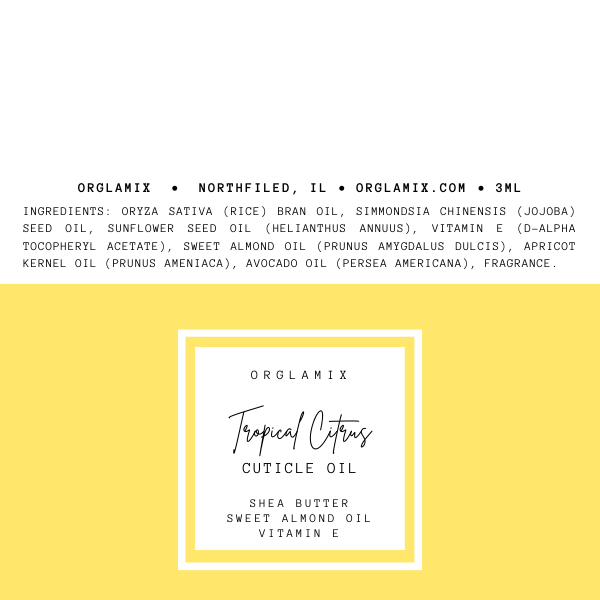 Cuticle Oil Pens | Strengthen Nails Manicure Nail Salon Spa