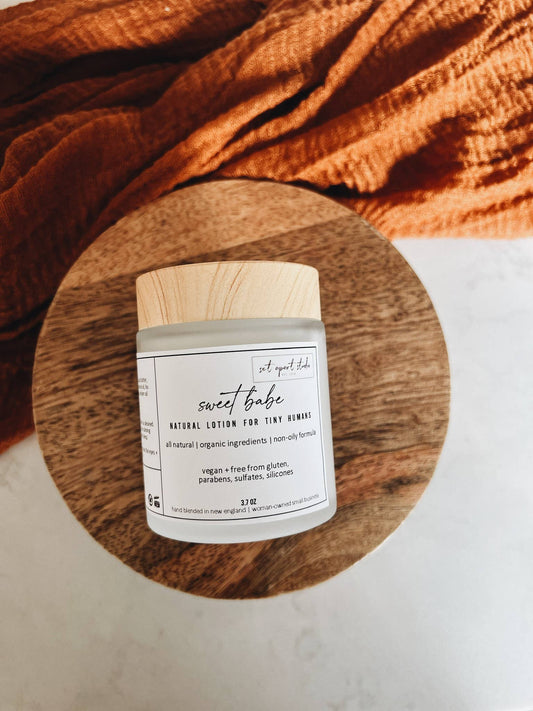 Sweet babe | body lotion