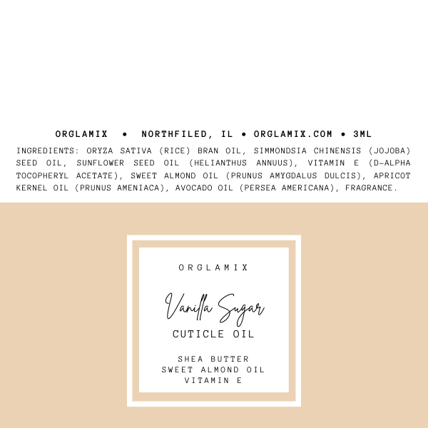 Cuticle Oil Pens | Strengthen Nails Manicure Nail Salon Spa