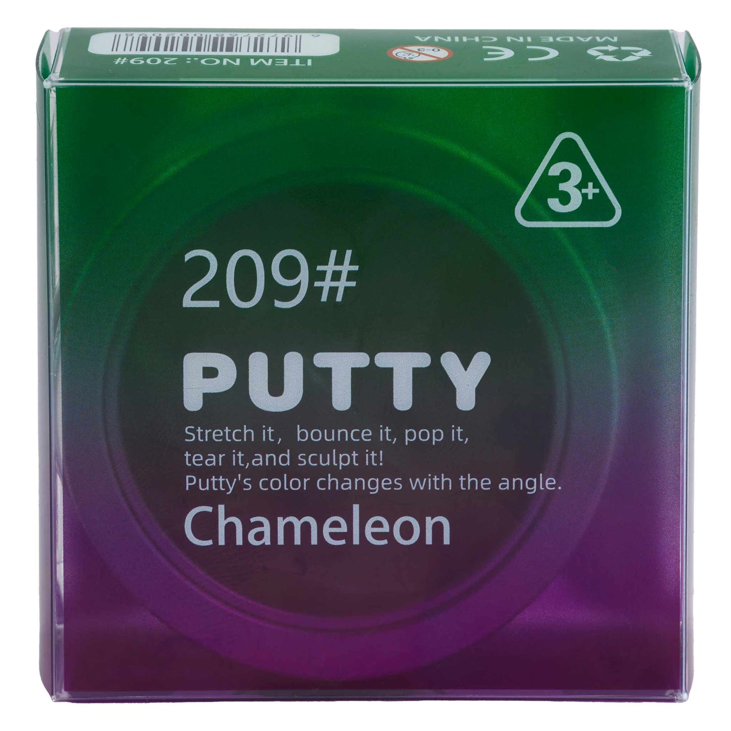 Putty Color Change Chameleon