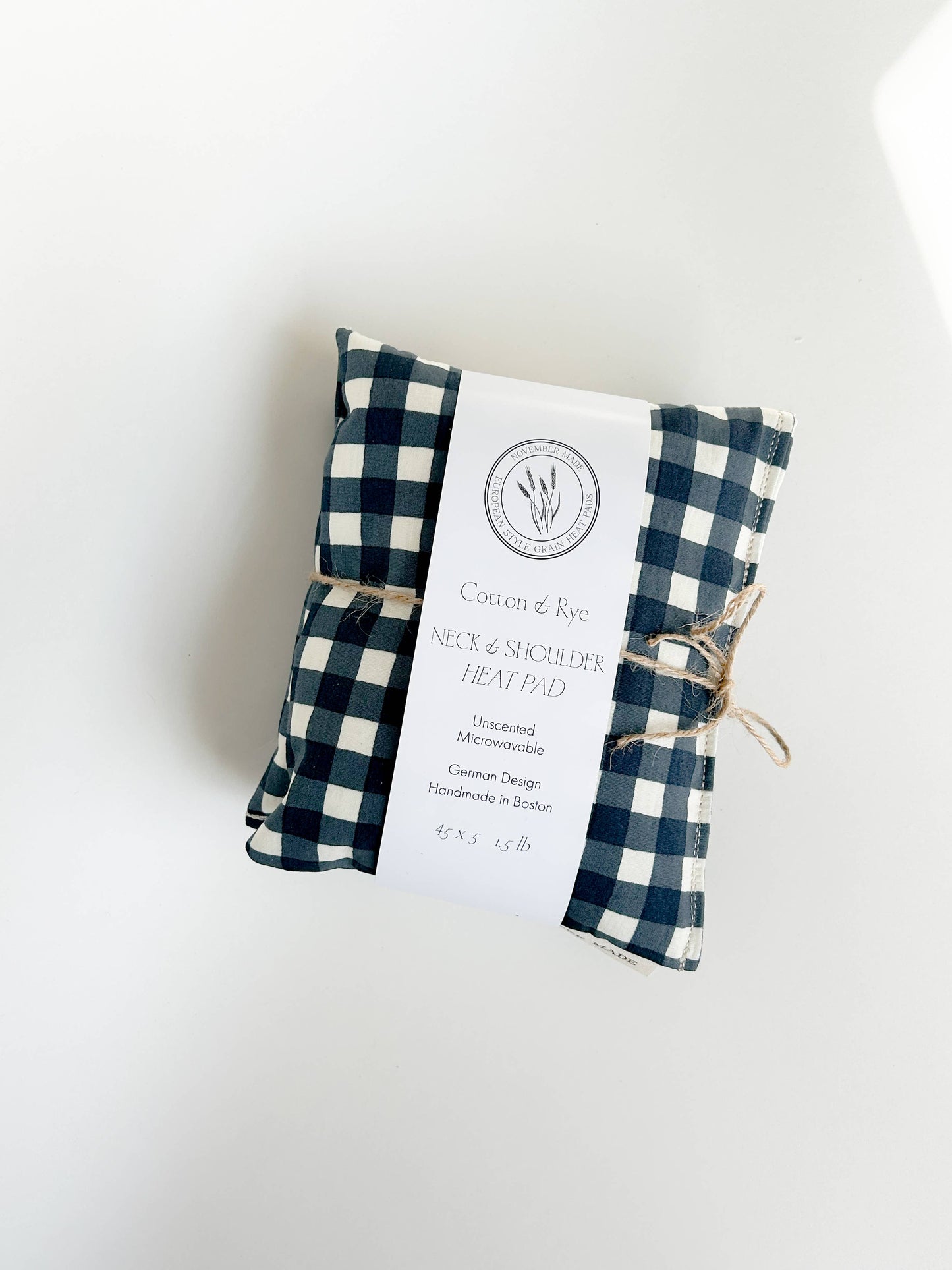 Neck & Shoulder Heat Pad